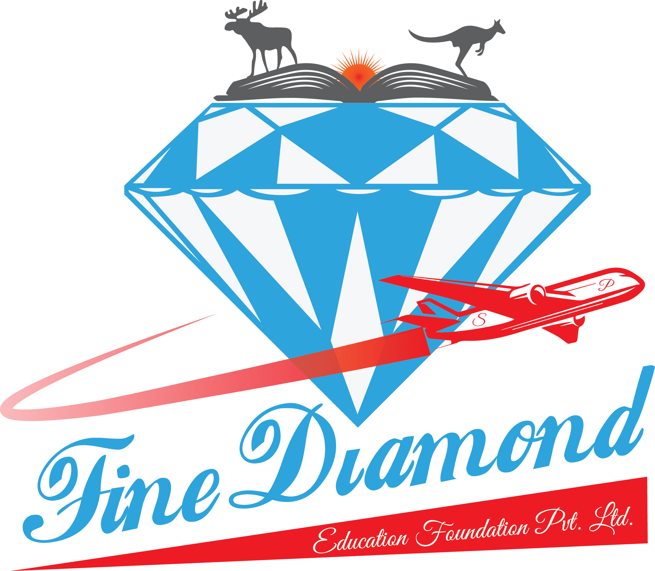 FIne Diamond Logo